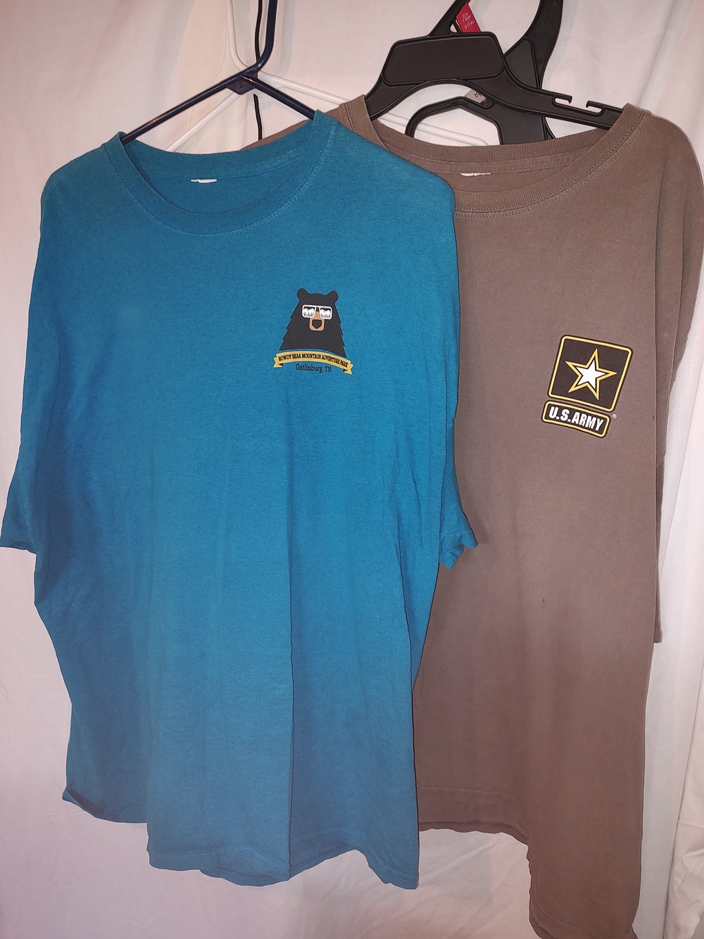 Bundle Of 4 Tee Shirts